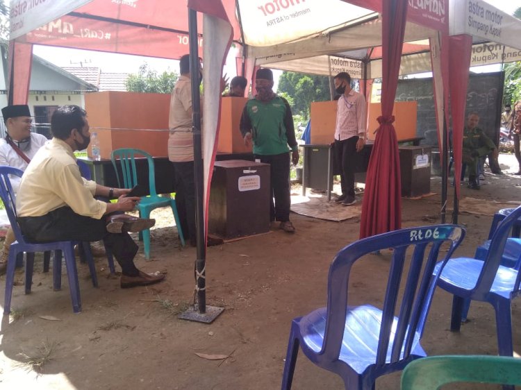 126 Desa di Muarojambi Gelar Pemilihan BPD