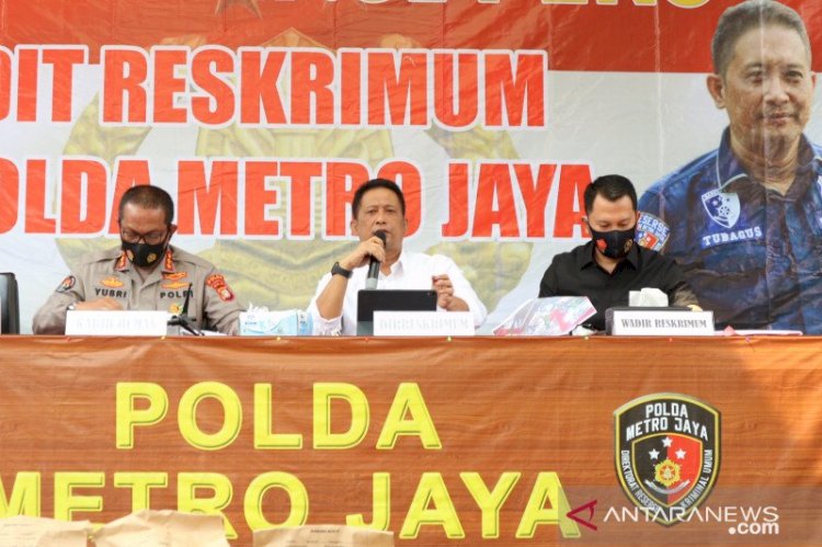 Mengejutkan! Polisi Simpulkan Editor Metro TV Tewas akibat Bunuh Diri