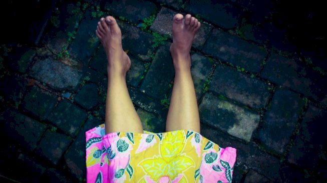 Viral Mayat Reaktif Corona Berdaster di dalam Peti, Bikin Geger Warga