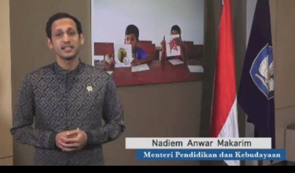 Nadiem Jangan Paksakan POP, MPR: Tak Boleh Satu Rupiah pun Uang Rakyat Tak Tepat Sasaran