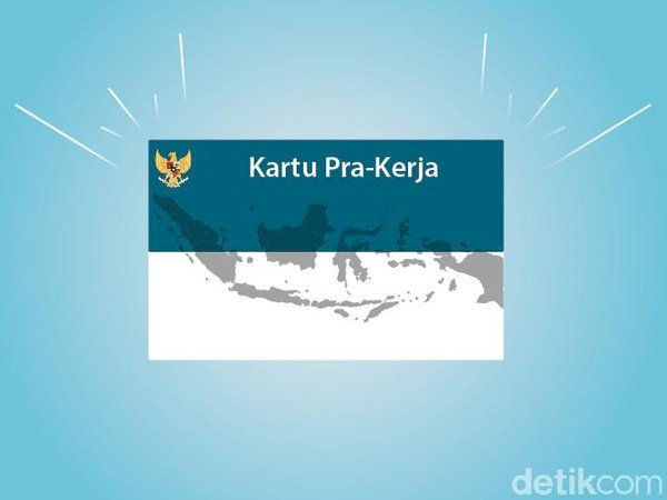 Wow! Direktur Eksekutif Kartu Prakerja Digaji Rp 77,5 Juta, Jokowi Teken Perpresnya