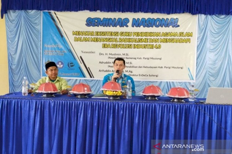 Program POP Nadiem Jadi Kontroversi, Akademisi IAIN Palu: Dana Itu Sangat Berarti Jika Diberikan ke Satuan Pendidikan