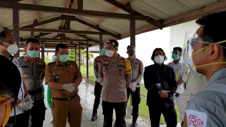 15 Karyawan Positif Covid-19 DPRD Tuding PetroChina Abaikan Protokol Kesehatan, Ruang Isolasi Pun Tak Penuhi Standar