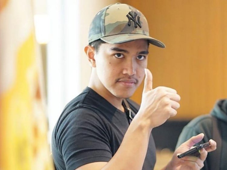 Kejahilan Putra Jokowi, Kaesang Pangarep Sebar Wujud Asli SIM Bapaknya