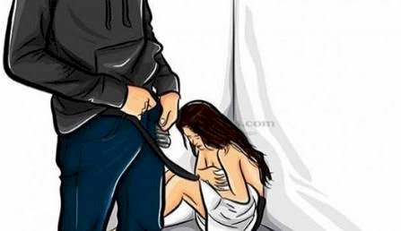 Kenalan Lewat Facebook, Lima Tukang Parkir di Tanjab Barat Ini Perkosa 3 Anak di Bawah Umur