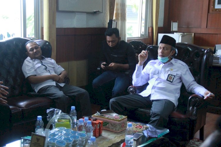 Kasus Pasien Positif Corona di PetroChina, Pemkab Tanjab Barat Mengaku Kecolongan, Ini Kata Sekda