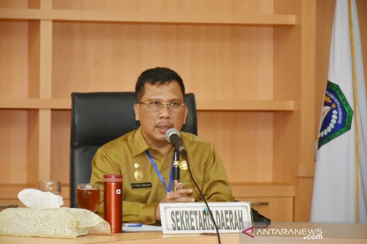 Ajudan Gubernur Kepri Positif Covid-19, Ratusan Pejabat Ikuti Tes
