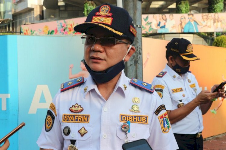 Dishub DKI Pastikan Jam Operasional Angkutan Imum kembali Normal