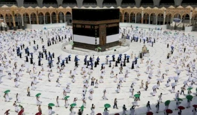 Ibadah Haji 2020 Arab Saudi di Tengah Pandemi Covid-19 Gunakan Protokol Kesehatan Ketat, Begini Kata WHO