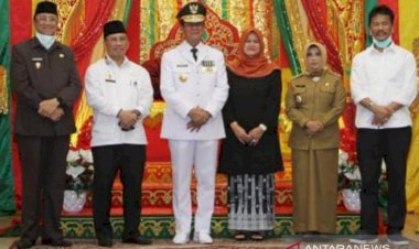 Wali Kota Tanjungpinang Rahma Karantina Mandiri di Rumah Dinas Usai PCR