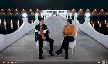 Ariel Noah Jadi Viral Karena Omongan ini ke Anji