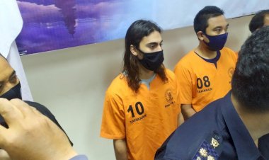 Duh! Pelajar Puerto Rico Konsumsi Ganja Berbentuk Kue Cokelat, Ditangkap BNNP Bali