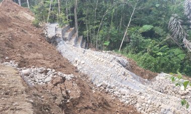 Bronjong Koto Rami Roboh, Juwanda Marah Besar