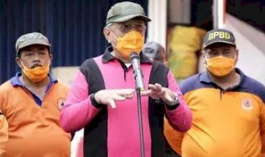 Calon Petahana Pilkada Tangerang Selatan Dikabarkan Keluar dari Nasdem?