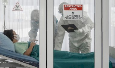 Ternyata Ada Dua Pegawai PN Jakarta Barat yang Terpapar Covid-19, Jubir: Iya Ralat Ada Dua Orang