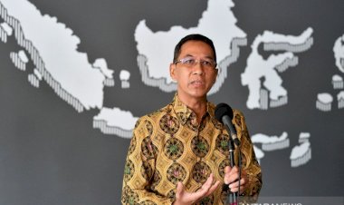 Istana: Sirine Berbunyi di Seluruh RI saat Peringatan Kemerdekaan