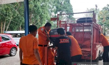 SAR: Kapal Terbakar 10 Nelayan Wakatobi Begini Nasibnya