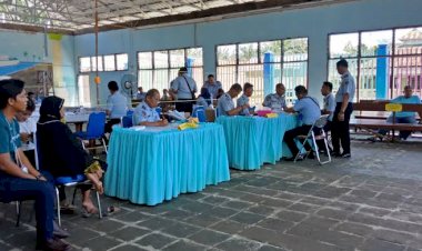 Pegawai Lapas Jambi Dikabarkan Positif Corona, Ini Kata Kanwil Kemenkumham