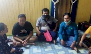 Gilang Bungkus Ditangkap dan Dibawa ke Surabaya, Keluarga Akui Ada Kelainan Hasrat Sejak Kecil