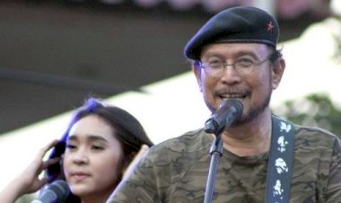 Budi Djarot Sebut FPI Bukan Ormas dan Sudah Ilegal: Ya Rizieq yang Laporkan ke Polisi!