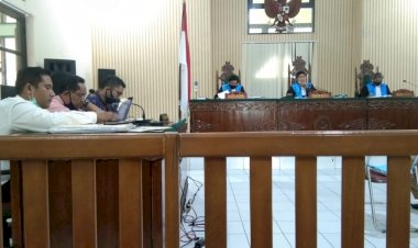Terkait Pilrio Sirih Sekapur, Supriadi Menang Gugatan PTUN Jambi Lawan Bupati Bungo