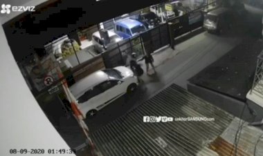 Viral! Pria di Bandung Ini Lawan Begal demi Bela Calon Istri, Begini Nasibnya...