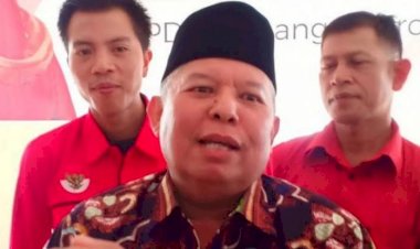 Safrial Sebut Rekomendasi PDI P Belum Ada Tanda-tanda ke Dirinya