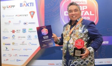 Walikota Banjarbaru Kalsel Meninggal Dunia Saat Positif Covid-19