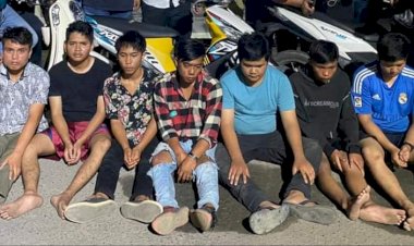 Kasat Reskrim Polres Kerinci Sebut 3 Pelaku Begal di Danau Kerinci Anak Camat