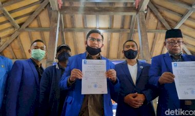 DPP Dituding Inkonsisten Usung Istri Bupati Sleman, Anak Amien Rais: Bu Kustini Kader PAN 24 Karat