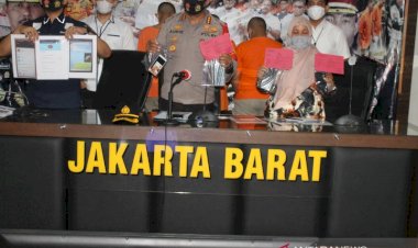 Admin Grup Pornografi dan Temannya Diringkus Polisi, Pelaku Penyebar Video Asusila Anak Dibawah Umur