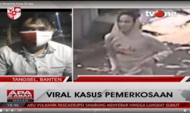 Kasus Perkosaan Bintaro yang Viral, Pelaku: Saya Sedang Mabuk saat Aksi jadi Nafsu Birahi Meningkat