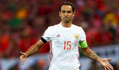 Viral! Mantan Kapten Timnas Rusia Roman Shirokov Bogem Wasit Hingga Masuk Rumah Sakit