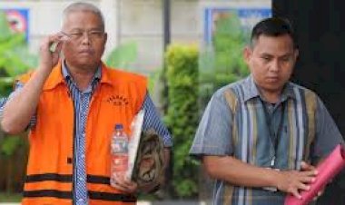 Belum Selesai Masa Tahanan, Kasus Kedua Arfan Bakal Kembali Dilimpahkan KPK