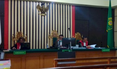 Divonis Hakim 2,5 Tahun Penjara Kasus Korupsi, Anggota DPRD Muarojambi Aktif Ini Tetap Tak Menyesal
