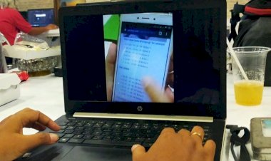 Viral! Situs Belajar Online di Surabaya Disisipi Iklan Pornografi, Pemerintah: Bukan Website Resmi Dipendik!