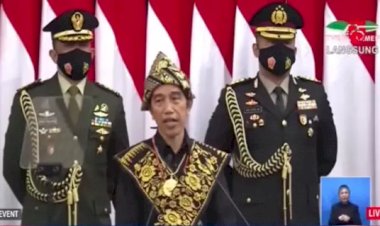 Sindir Pihak Merasa Paling Agamais, Jokowi: Jangan Ada yang Merasa Paling Benar Sendiri