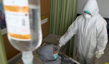 Puluhan ASN dan THL Pemkot Batu positif COVID-19