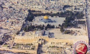 Warga Palestina Marah dan Tuding Kesepakatan Israel-UAE Bahayakan Masjid Al-Aqsa