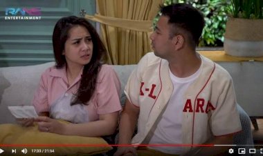 Eko Ingin Beli Saham Rans Rp500 Miliar, Nagita: Astagfirullah Ini Bercanda, Ngeprank atau Gimana sih?