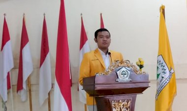 Pilkada Tanjab Barat, Ketua DPD II Golkar: Bisa Saja Kami Berkoalisi dengan PDI P