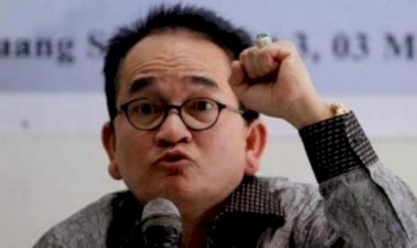 Ruhut Sitompul Sentil Habis untuk Deklarator KAMI: Jadilah BSH