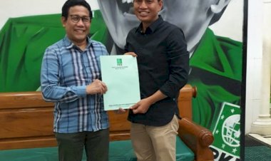 Breaking News!!! PKB Resmi Dukung Fadhil- Bahtiar di Pilkada Batanghari