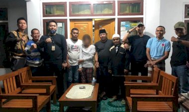 Remaja 14 Tahun Ini Dibawa Kabur dan Ditemukan di Sukabumi