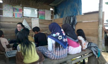 Pemberdayaan Warga SAD, PT HAN Segera Bangun Sekolah