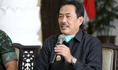 Plt Bupati Sidoarjo Wafat, karena Terpapar Covid-19
