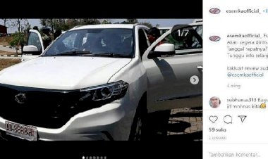 Begini Mobil Esemka Garuda 1 yang Ditunggu-tunggu, Harga Diperkirakan Rp300 Jutaan