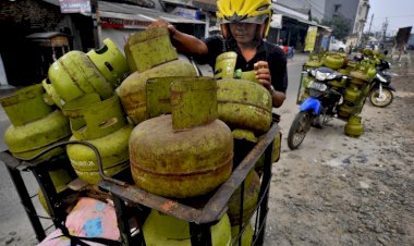 Gas Melon di Tanjab Barat Langka, Kadis Koperindag: Ada Pangkalan yang Kurang Ajar