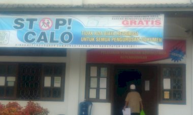 Warga 2 Kecamatan di Kerinci Ini Diminta Rekam E-KTP Ulang