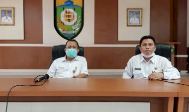 Hari Ini Pasien Positif Covid-19 di Bungo Bertambah 6 Orang, Total 8 Orang